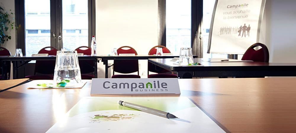 Campanile Le Havre Nord - Montivilliers Hotel Kültér fotó