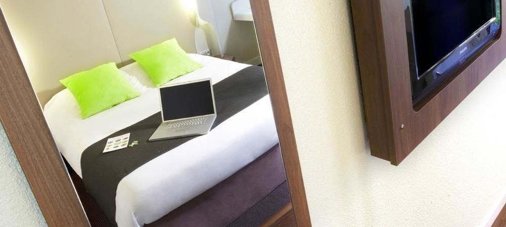 Campanile Le Havre Nord - Montivilliers Hotel Kültér fotó