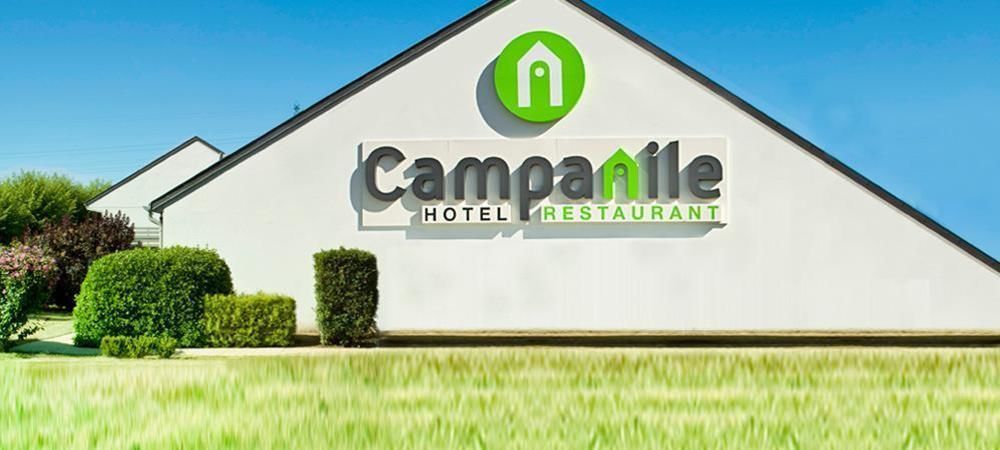 Campanile Le Havre Nord - Montivilliers Hotel Kültér fotó